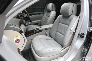 Mercedes-Benz S350 CDI 3.0 W221 ( ปี 2010 ) Sedan ภาพที่ 8