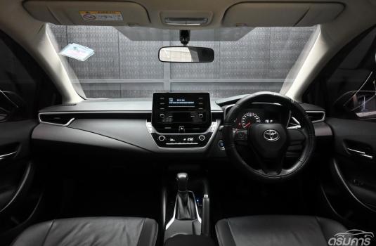 Toyota Corolla Altis 1.6 ( 2021 ) G Sedan ภาพที่ 10