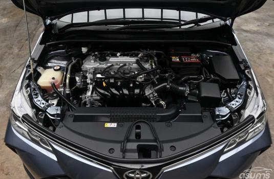 Toyota Corolla Altis 1.6 ( 2021 ) G Sedan ภาพที่ 19