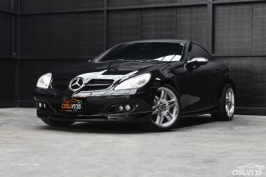Mercedes-Benz SLK200 Kompressor 1.8 R171 ( 2005 ) Convertible