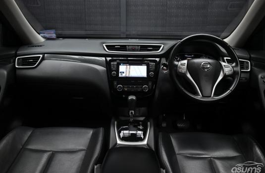 Nissan X-TRAIL 2.0 ( 2017 ) V 4WD SUV ภาพที่ 11