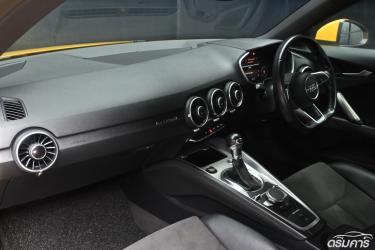Audi TT 2.0 ( ปี 2016 ) Quattro 4WD Coupe ภาพที่ 9