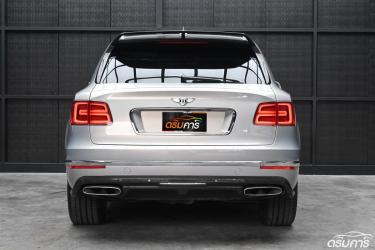 Bentley Bentayga 6.0 ( ปี 2017 ) 4WD SUV ภาพที่ 4