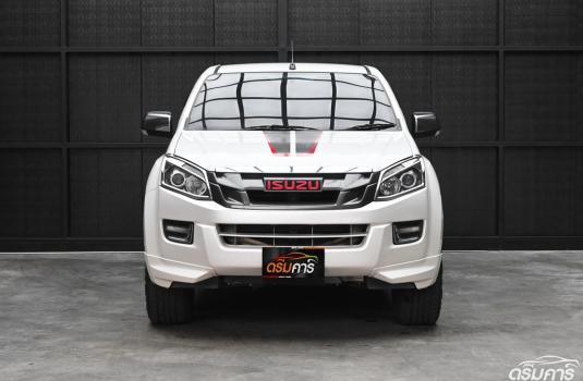 Isuzu D-MAX 2.5 Cab-4 ( 2013 ) Hi-Lander X-Series Z Pickup ภาพที่ 2