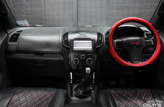 Isuzu D-MAX 2.5 Cab-4 ( 2013 ) Hi-Lander X-Series Z Pickup ภาพที่ 9
