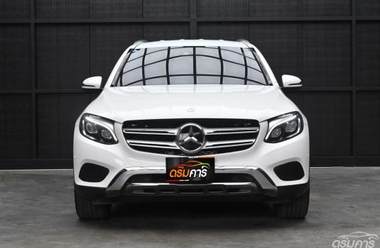 Mercedes-Benz GLC250d 2.1 W253 ( 2016 ) 4MATIC AWD SUV ภาพที่ 2