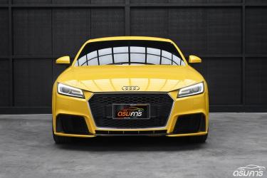 Audi TT 2.0 ( ปี 2016 ) Quattro 4WD Coupe ภาพที่ 2
