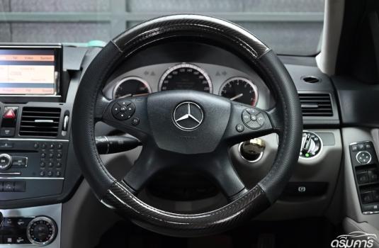 Mercedes-Benz C230 2.5 W204 ( 2008 ) Avantgarde Sedan ภาพที่ 10
