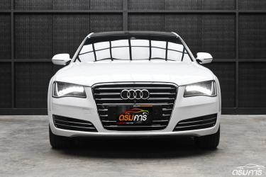 Audi A8 2.0 ( 2014 ) Hybrid Sedan ภาพที่ 2