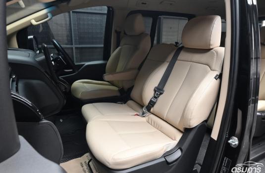 Hyundai Staria 2.2 ( 2022 ) SEL Van ภาพที่ 8