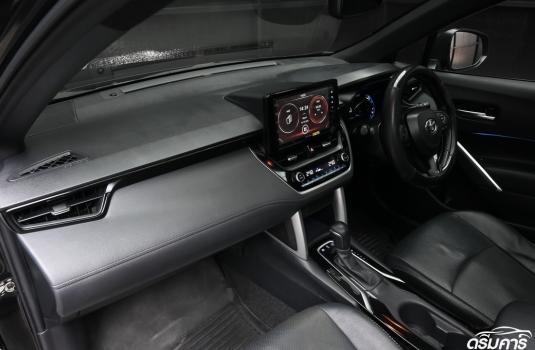 Toyota Corolla Cross 1.8 ( 2022 ) Hybrid Premium Safety GR Sport SUV ภาพที่ 11