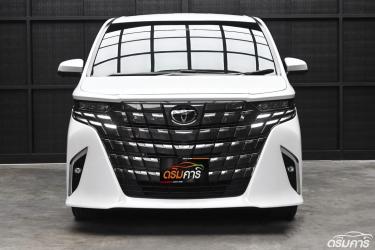 Toyota ALPHARD 2.5 ( 2024 ) Z Van ภาพที่ 3