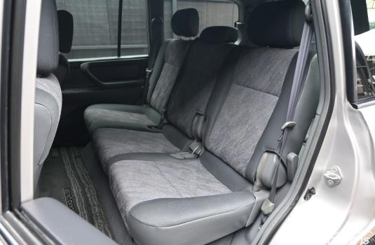 Toyota Land Cruiser 4.5 ( 2000 ) GX105 คานแข็ง ภาพที่ 16