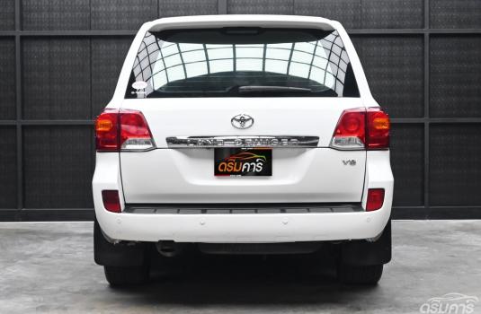 Toyota LAND CRUISER 4.5 ( 2012 ) 200 VX 4WD SUV ภาพที่ 4