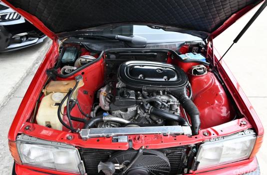 Mercedes-Benz 190E 2.5 W201 ( 1992 ) Sedan ภาพที่ 19