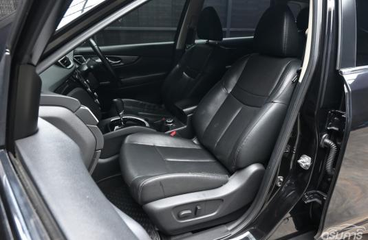 Nissan X-TRAIL 2.0 ( 2017 ) V 4WD SUV ภาพที่ 9