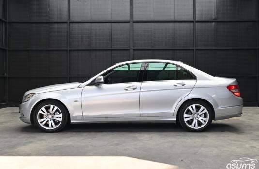 Mercedes-Benz C230 2.5 W204 ( 2008 ) Avantgarde Sedan ภาพที่ 5