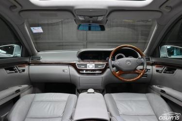 Mercedes-Benz S350 CDI 3.0 W221 ( ปี 2010 ) Sedan ภาพที่ 10