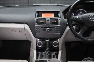 Mercedes-Benz C200 1.8 W204 ( 2011 ) Elegance Sedan ภาพที่ 11