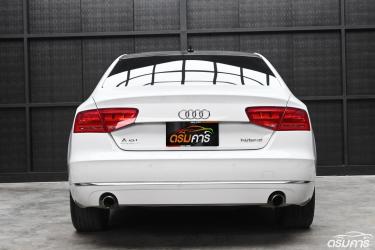 Audi A8 2.0 ( 2014 ) Hybrid Sedan ภาพที่ 4