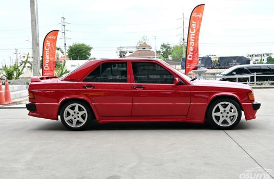 Mercedes-Benz 190E 2.5 W201 ( 1992 ) Sedan ภาพที่ 5
