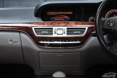 Benz S300 3.0 ( ปี 2009 ) W221 Sedan ภาพที่ 15