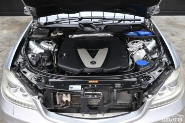 Mercedes-Benz S350 CDI 3.0 W221 ( ปี 2010 ) Sedan ภาพที่ 20