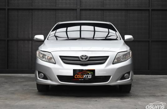 Toyota Corolla Altis 1.6 ( 2009 ) E Sedan ภาพที่ 2