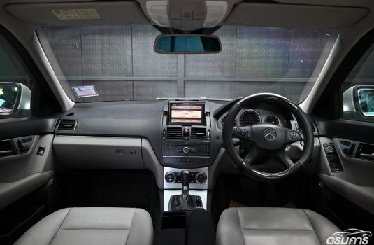 Mercedes-Benz C230 2.5 W204 ( 2008 ) Avantgarde Sedan ภาพที่ 9
