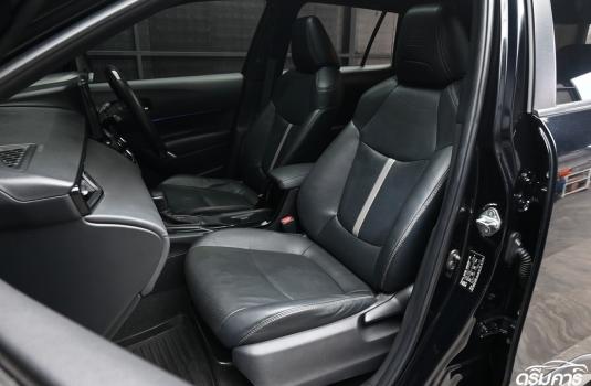 Toyota Corolla Cross 1.8 ( 2022 ) Hybrid Premium Safety GR Sport SUV ภาพที่ 10