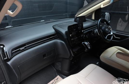 Hyundai Staria 2.2 ( 2022 ) SEL Van ภาพที่ 9