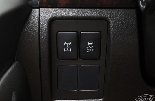 Toyota LAND CRUISER 4.5 ( 2012 ) 200 VX 4WD SUV ภาพที่ 16