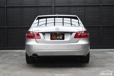 Mercedes-Benz E250 CGI 1.8 W212 ( 2010 ) Avantgarde Sedan ภาพที่ 4
