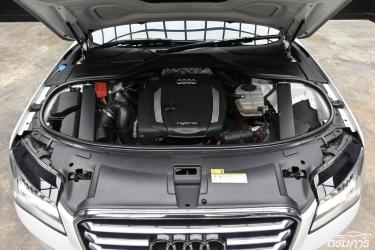 Audi A8 2.0 ( 2014 ) Hybrid Sedan ภาพที่ 20