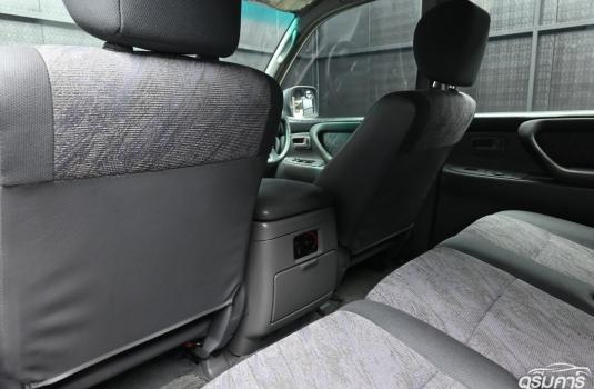 Toyota Land Cruiser 4.5 ( 2000 ) GX105 คานแข็ง ภาพที่ 17