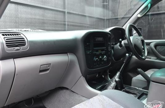 Toyota Land Cruiser 4.5 ( 2000 ) GX105 คานแข็ง ภาพที่ 9