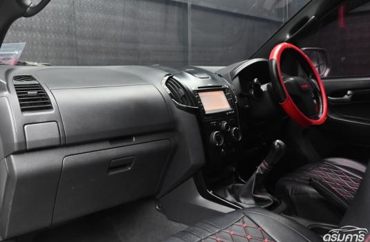 Isuzu D-MAX 2.5 Cab-4 ( 2013 ) Hi-Lander X-Series Z Pickup ภาพที่ 8