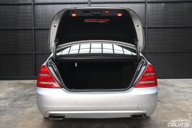 Mercedes-Benz S350 CDI 3.0 W221 ( ปี 2010 ) Sedan ภาพที่ 6