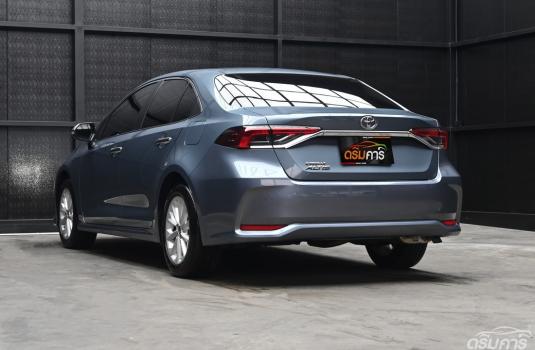 Toyota Corolla Altis 1.6 ( 2021 ) G Sedan ภาพที่ 3