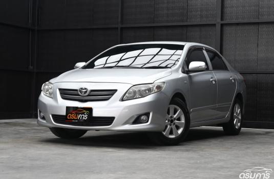 Toyota Corolla Altis 1.6 ( 2009 ) E Sedan