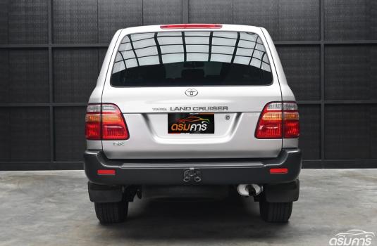 Toyota Land Cruiser 4.5 ( 2000 ) GX105 คานแข็ง ภาพที่ 4