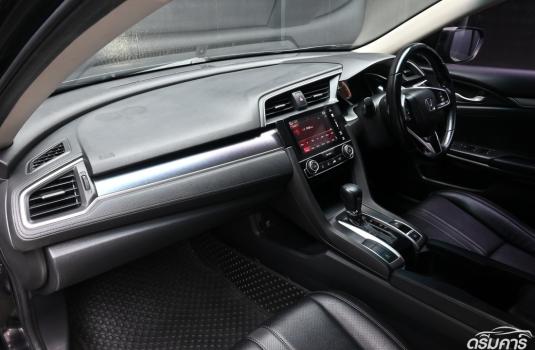 Honda CIVIC 1.5 FC ( 2017 ) Turbo RS Sedan ภาพที่ 8