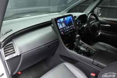 Toyota ALPHARD 2.5 ( 2024 ) Z Van ภาพที่ 10