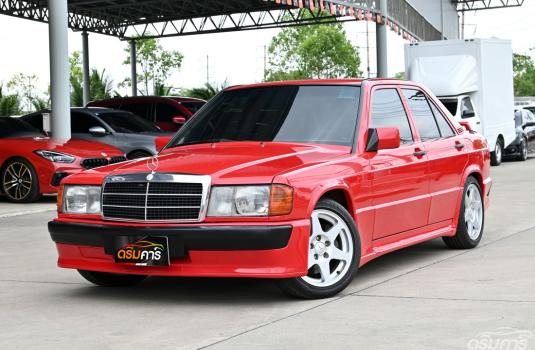 Mercedes-Benz 190E 2.5 W201 ( 1992 ) Sedan