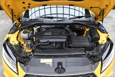 Audi TT 2.0 ( ปี 2016 ) Quattro 4WD Coupe ภาพที่ 20