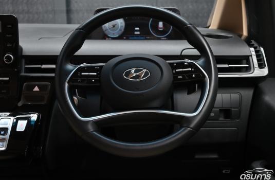 Hyundai Staria 2.2 ( 2022 ) SEL Van ภาพที่ 11