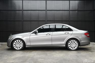 Mercedes-Benz C200 1.8 W204 ( 2011 ) Elegance Sedan ภาพที่ 5