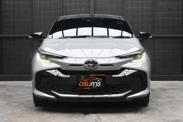 Toyota Yaris 1.2 ( 2023 ) Premium (2-Tone) Hatchback ภาพที่ 3