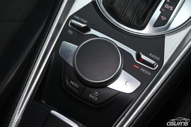 Audi TT 2.0 ( ปี 2016 ) Quattro 4WD Coupe ภาพที่ 15