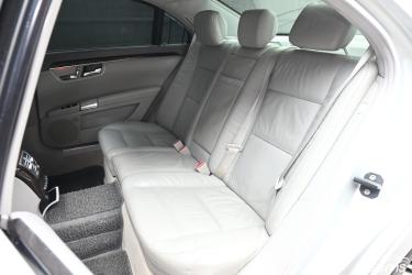 Mercedes-Benz S350 CDI 3.0 W221 ( ปี 2010 ) Sedan ภาพที่ 17